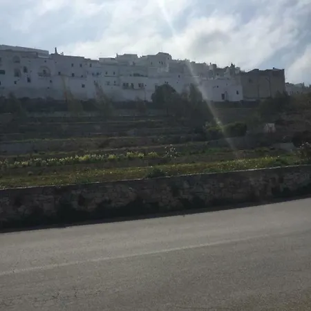 Le Casette In Piazza Ostuni