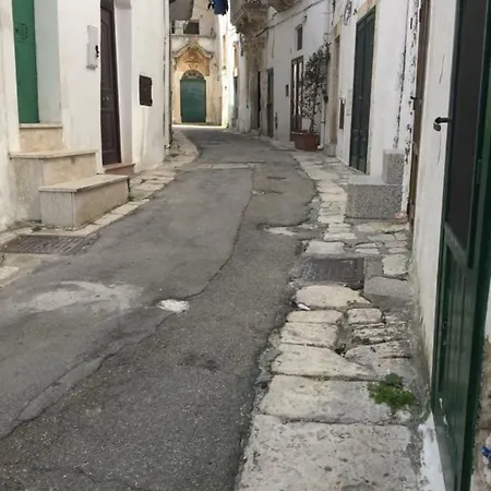 Apartmán Le Casette In Piazza Ostuni