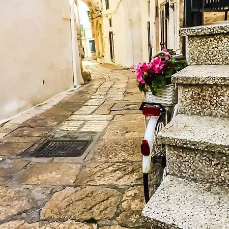 Apartmán Le Casette In Piazza Ostuni