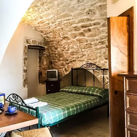 Le Casette In Piazza Apartmán