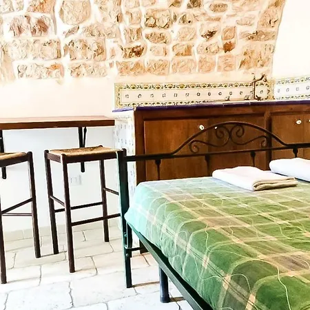 Le Casette In Piazza Apartmán